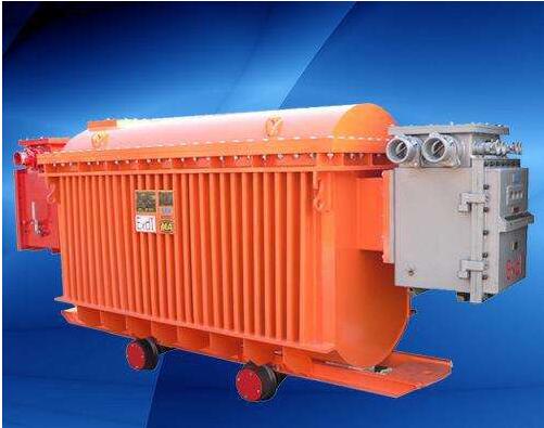 KBSG-1250KVA隔爆型遂昌矿用变压器