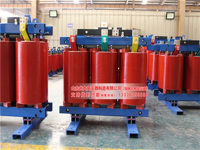 遂昌SCB11-630KVA/10